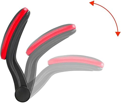 **GAMING CHAIR RED/BLACK - KITTITAS COUNTY ORDERS ONLY